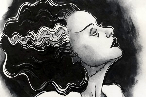 Mermeladadesesos_inktober_Bride